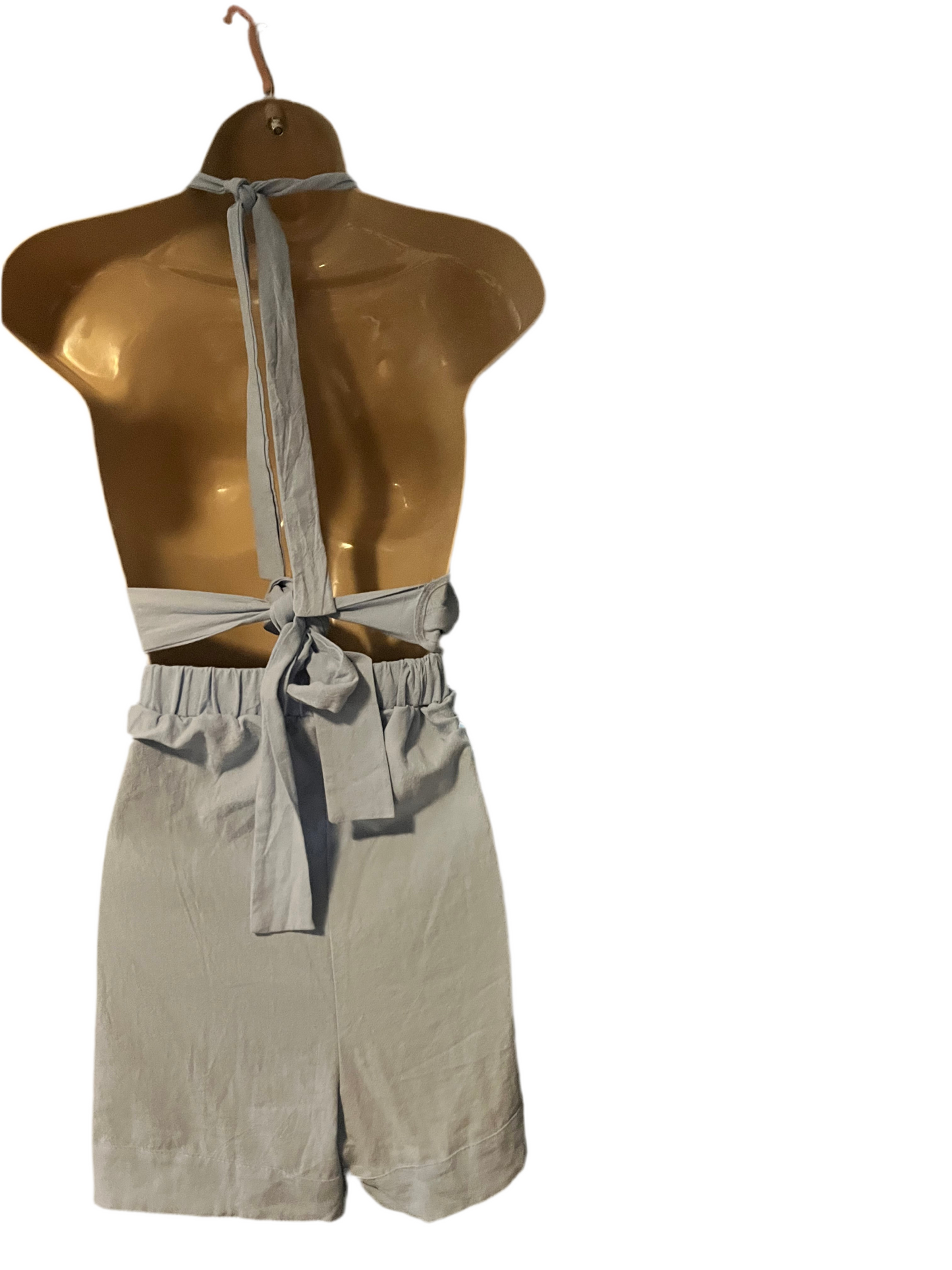 Ladies Casual Romper