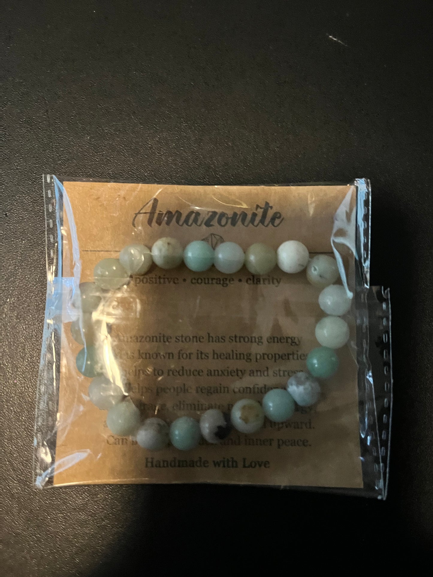 Amazonite Bracelet
