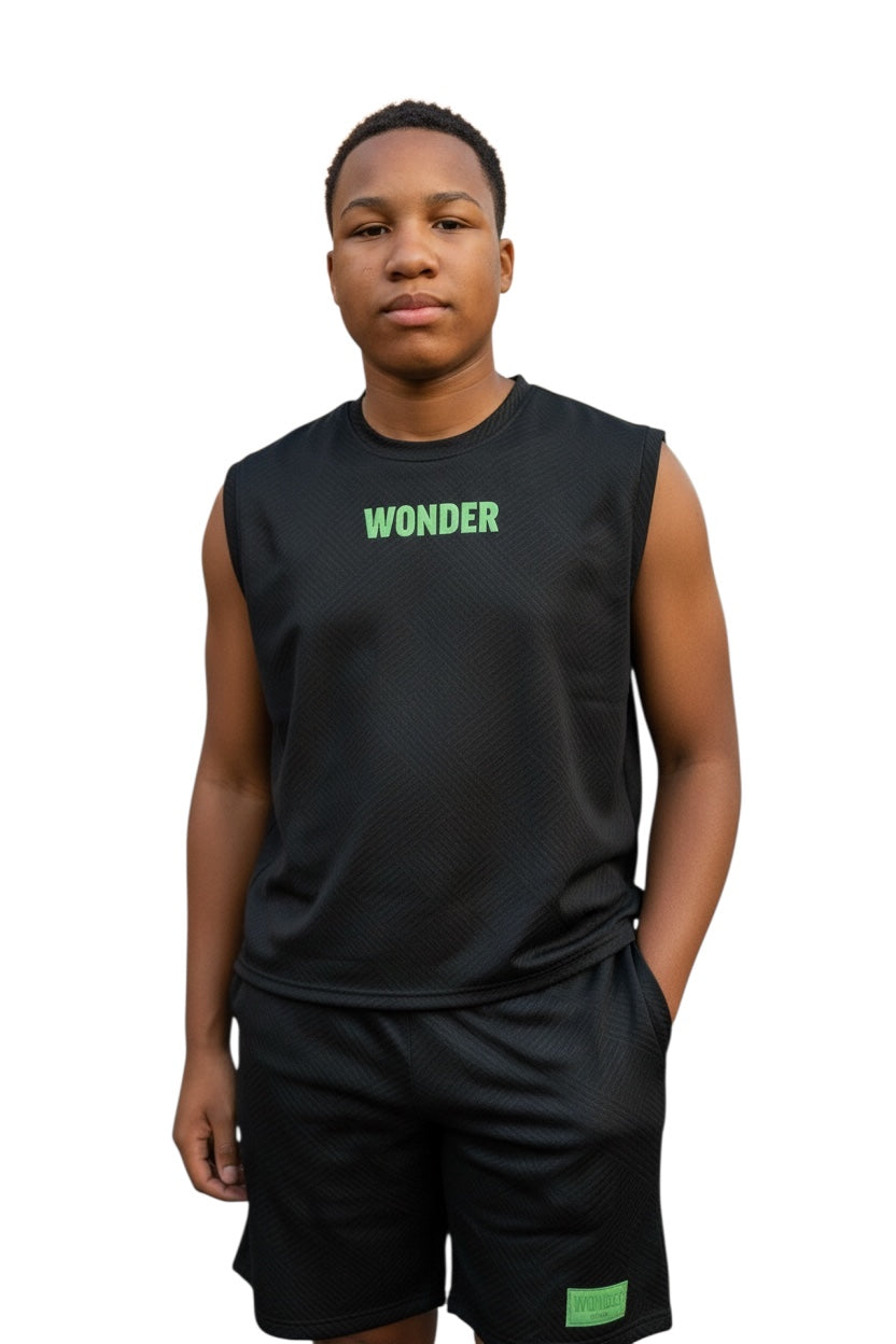 Athletic Shortsets for teen boys
