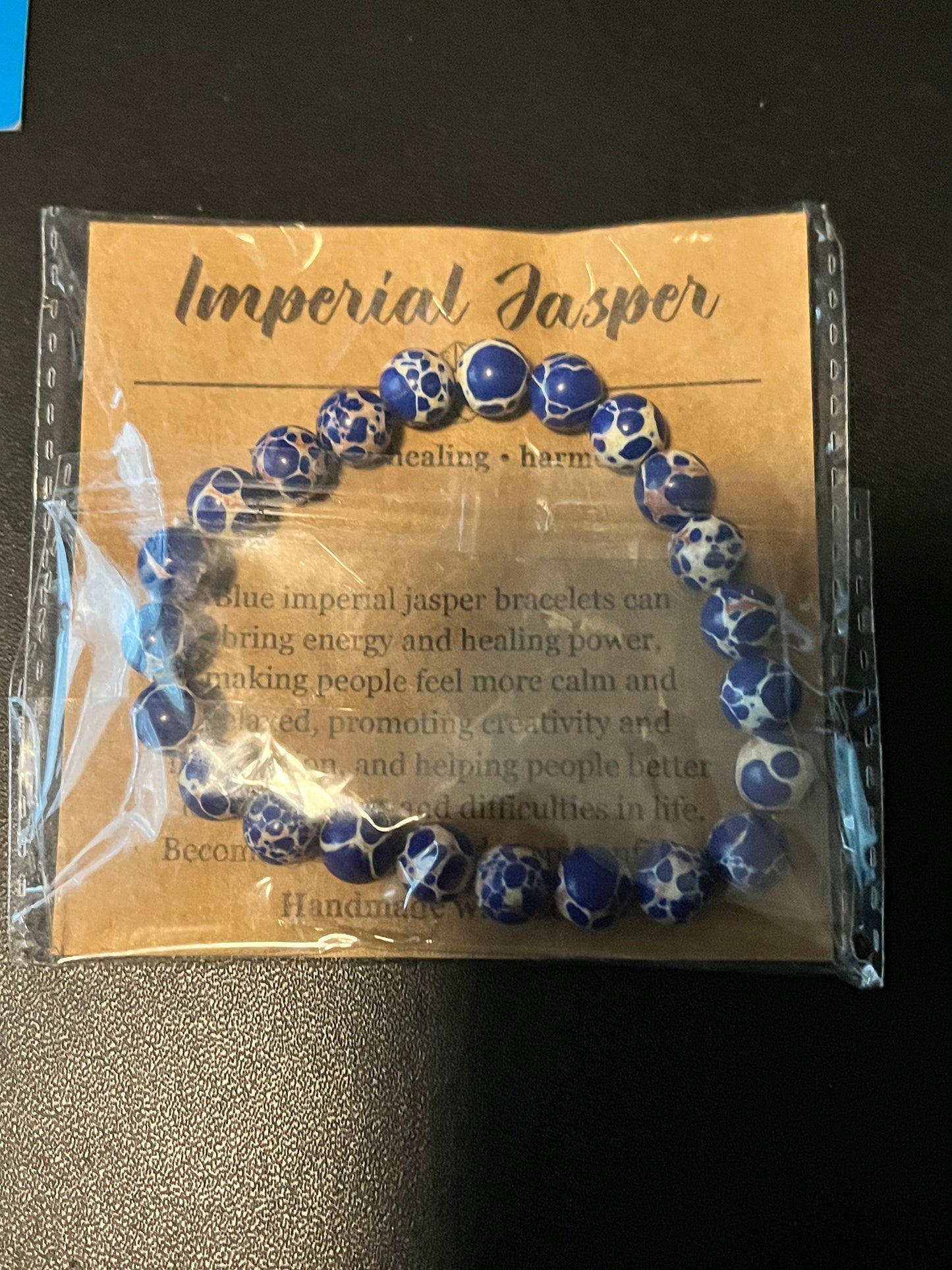 Imperial Jasper