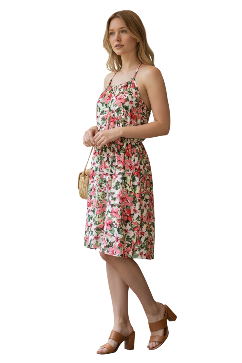 Floral Dresses