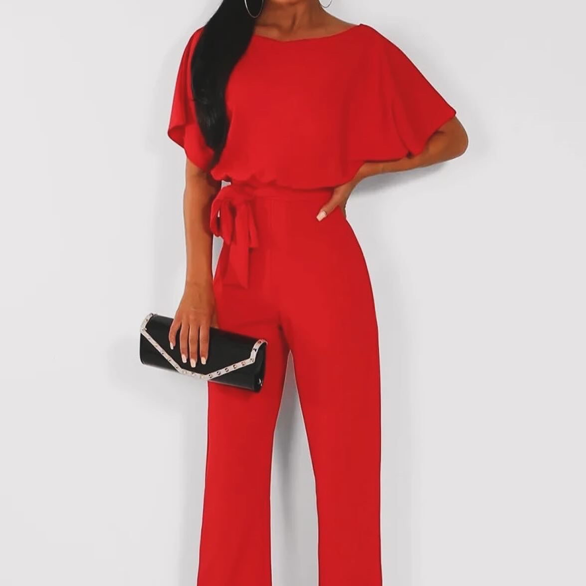 Casual Jumpsuit