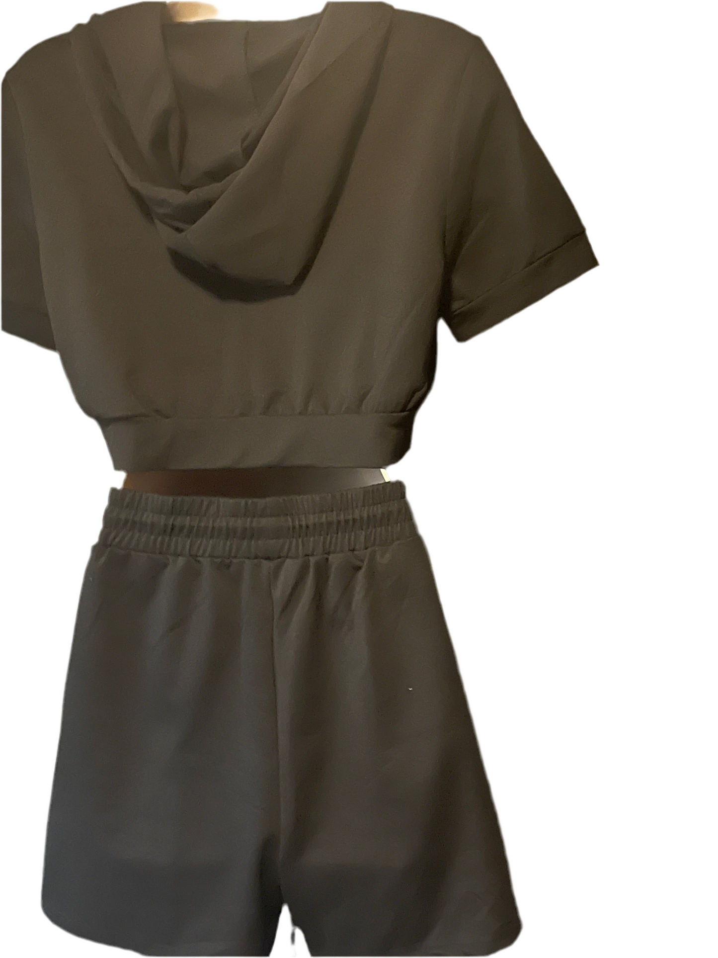 Vannah Baby Shorts set