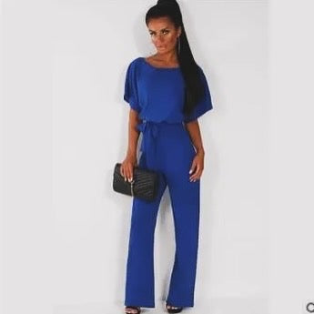 Casual Jumpsuit