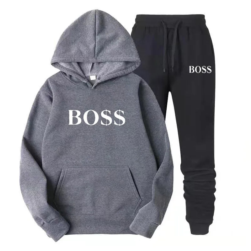 Boss Hoodie