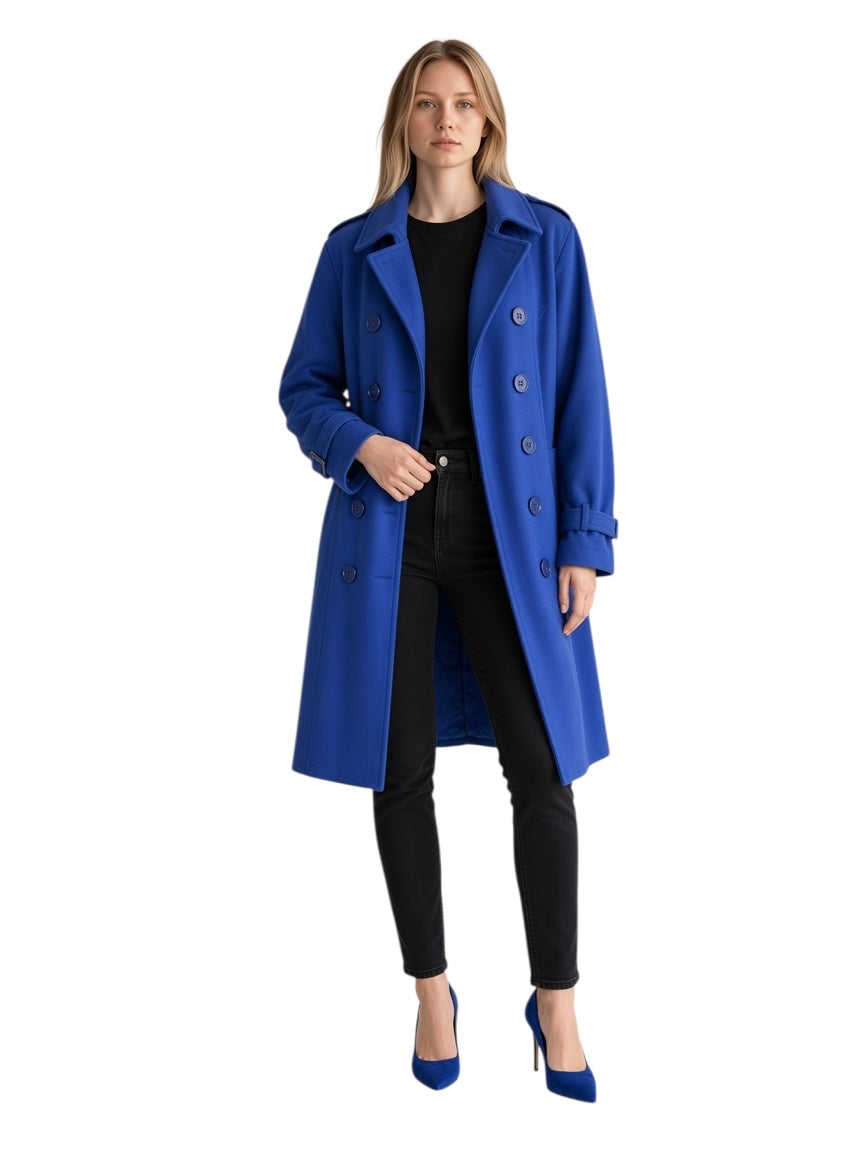 Wool Peacoat