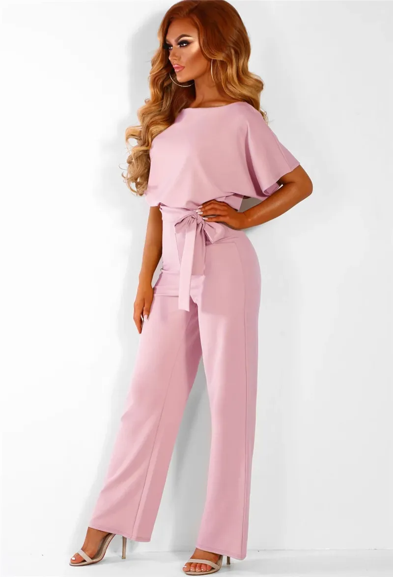 Casual Jumpsuit