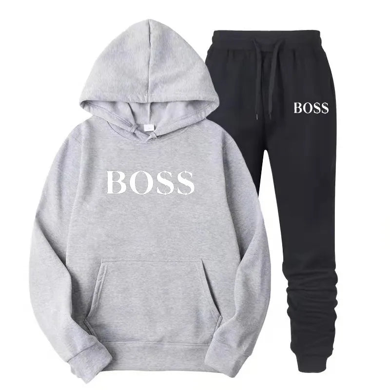 Boss Hoodie
