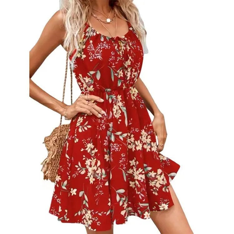 Floral Dresses