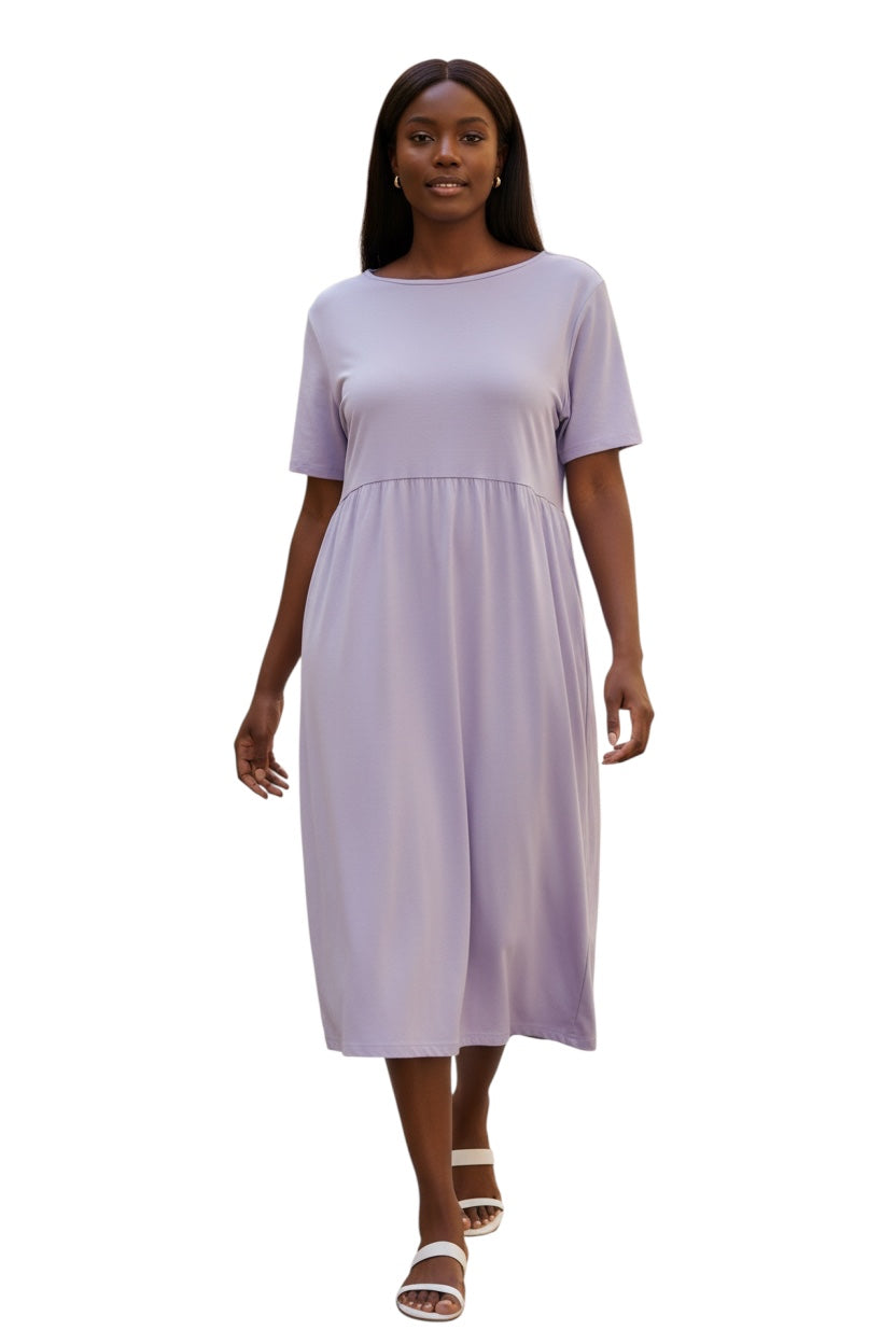 Casual Around The house Dress