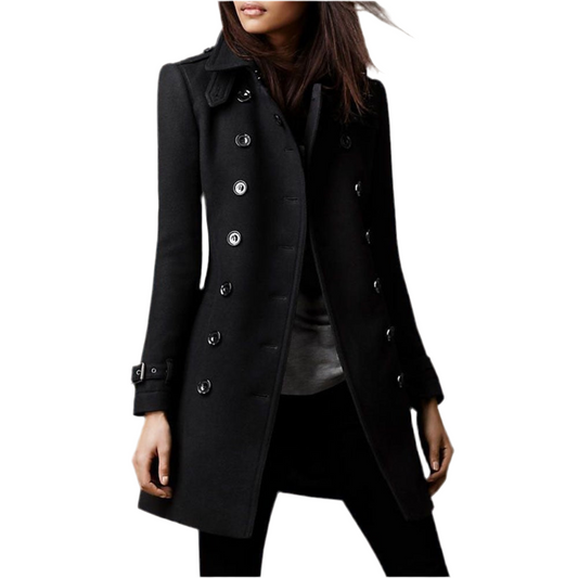 Wool Peacoat
