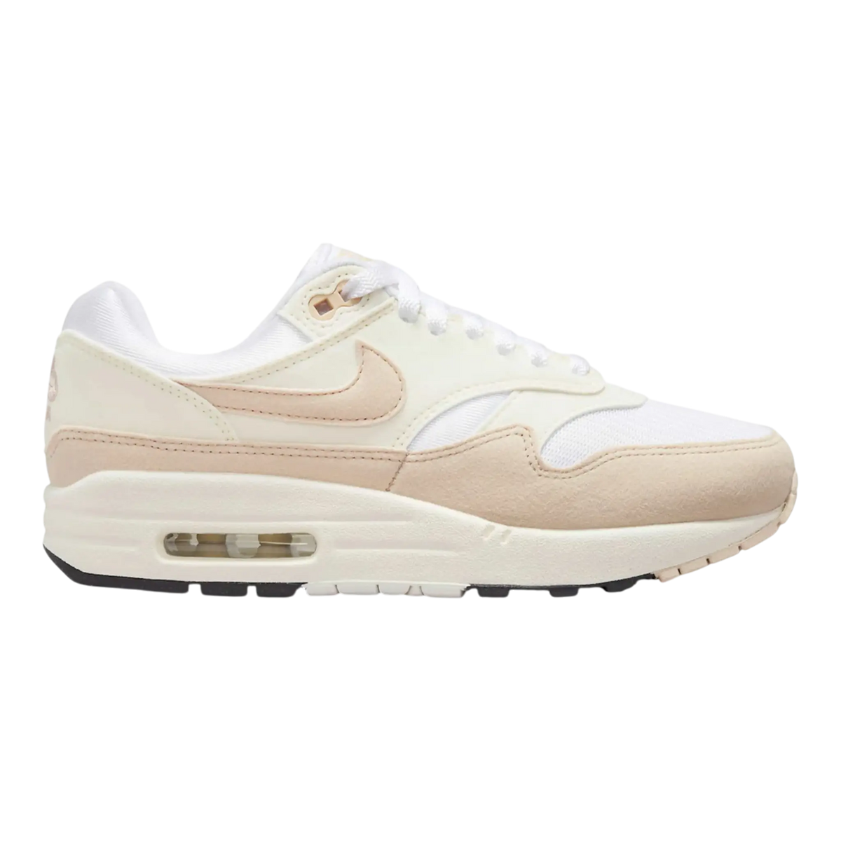 Nike AIR MAX 1 87 Women Sneakers Cream