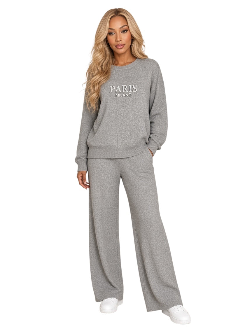 Vannah Baby’s Paris Milano Pantsuits