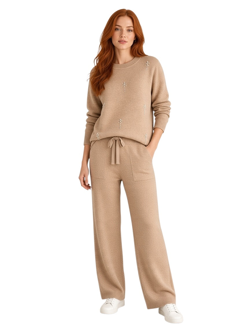 Women’s Beaded Pantsuits