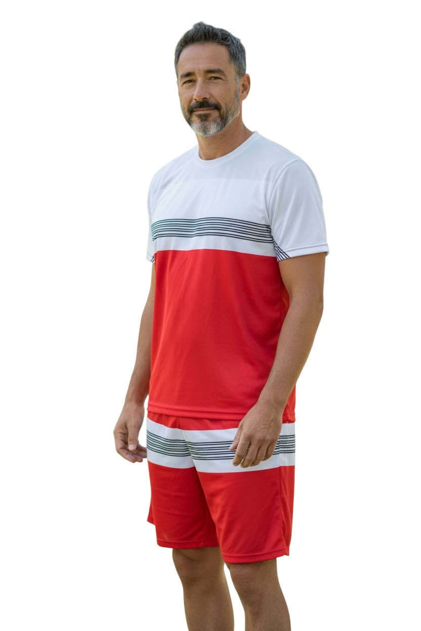 Men's Athletic Shorts set