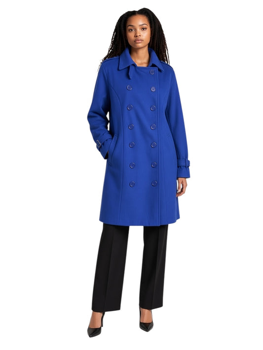 Wool Peacoat