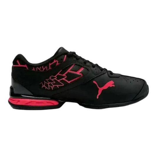 Puma Tazon 6 Graphic Women Sneakers Black/Red