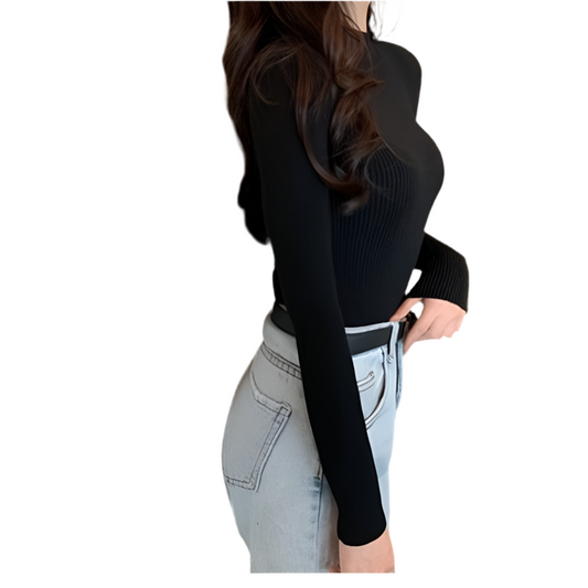 Women's Sweater Long Sleeve Sweaters & Cardigans