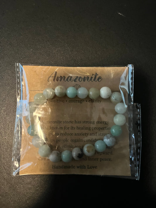 Amazonite Bracelet