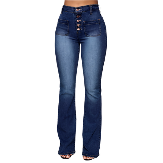 Casual Denim Jeans