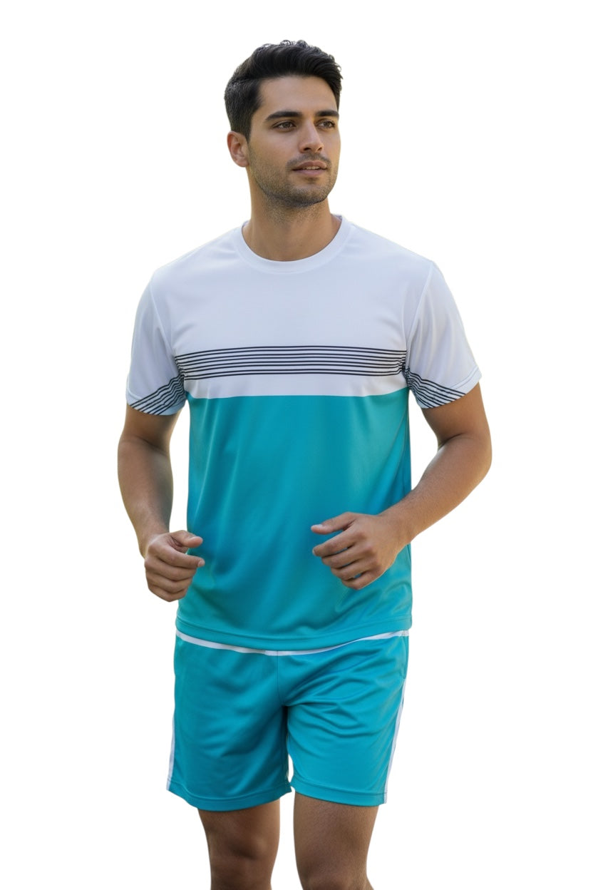 Men's Athletic Shorts set