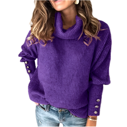 Turtleneck Sweater