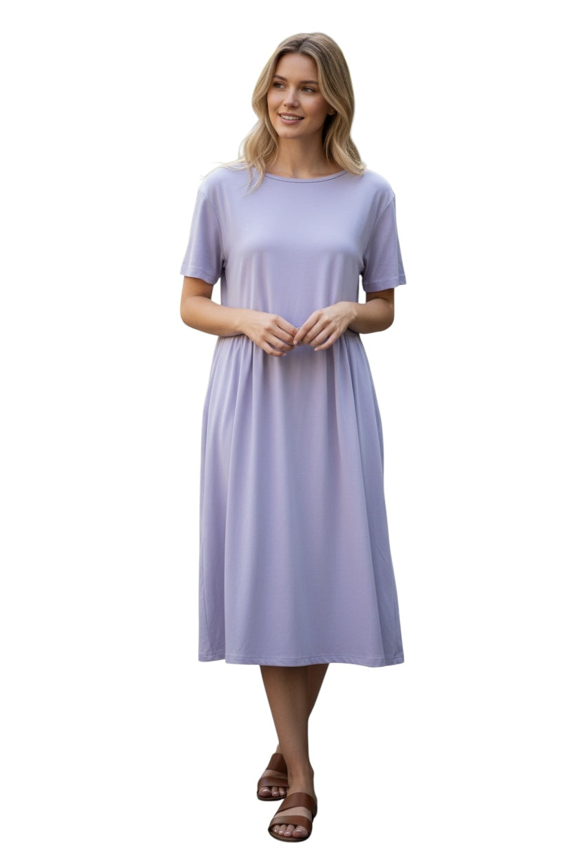 Casual Around The house Dress