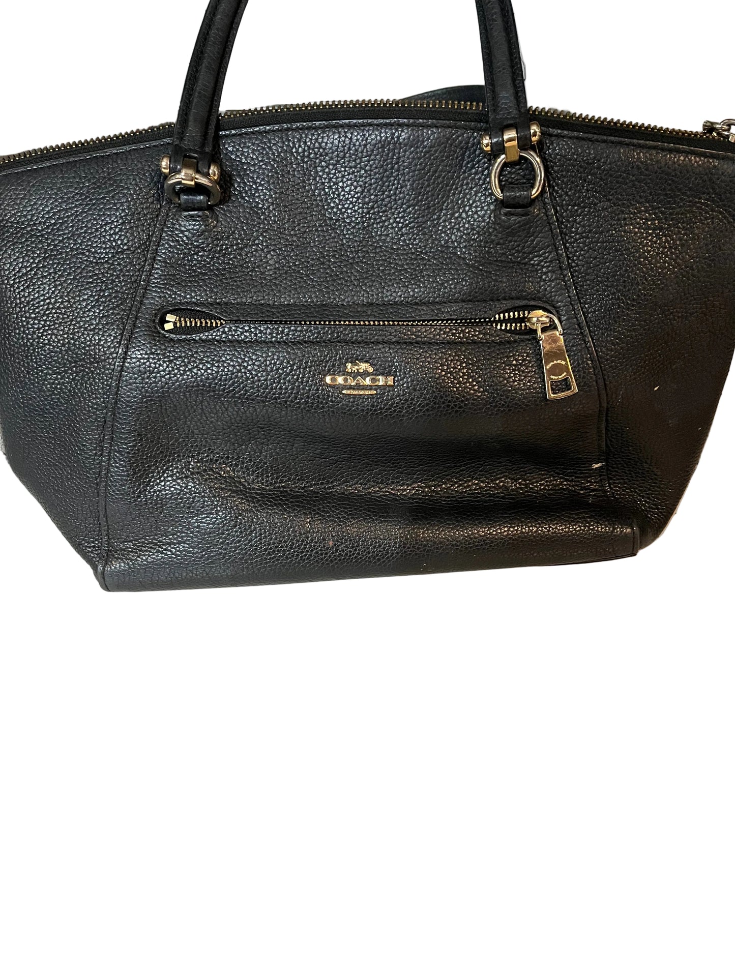 Used Authentic Coach Bag