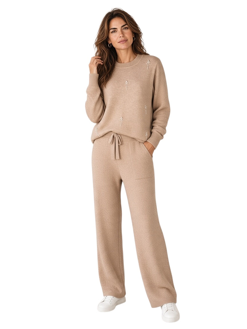 Women’s Beaded Pantsuits