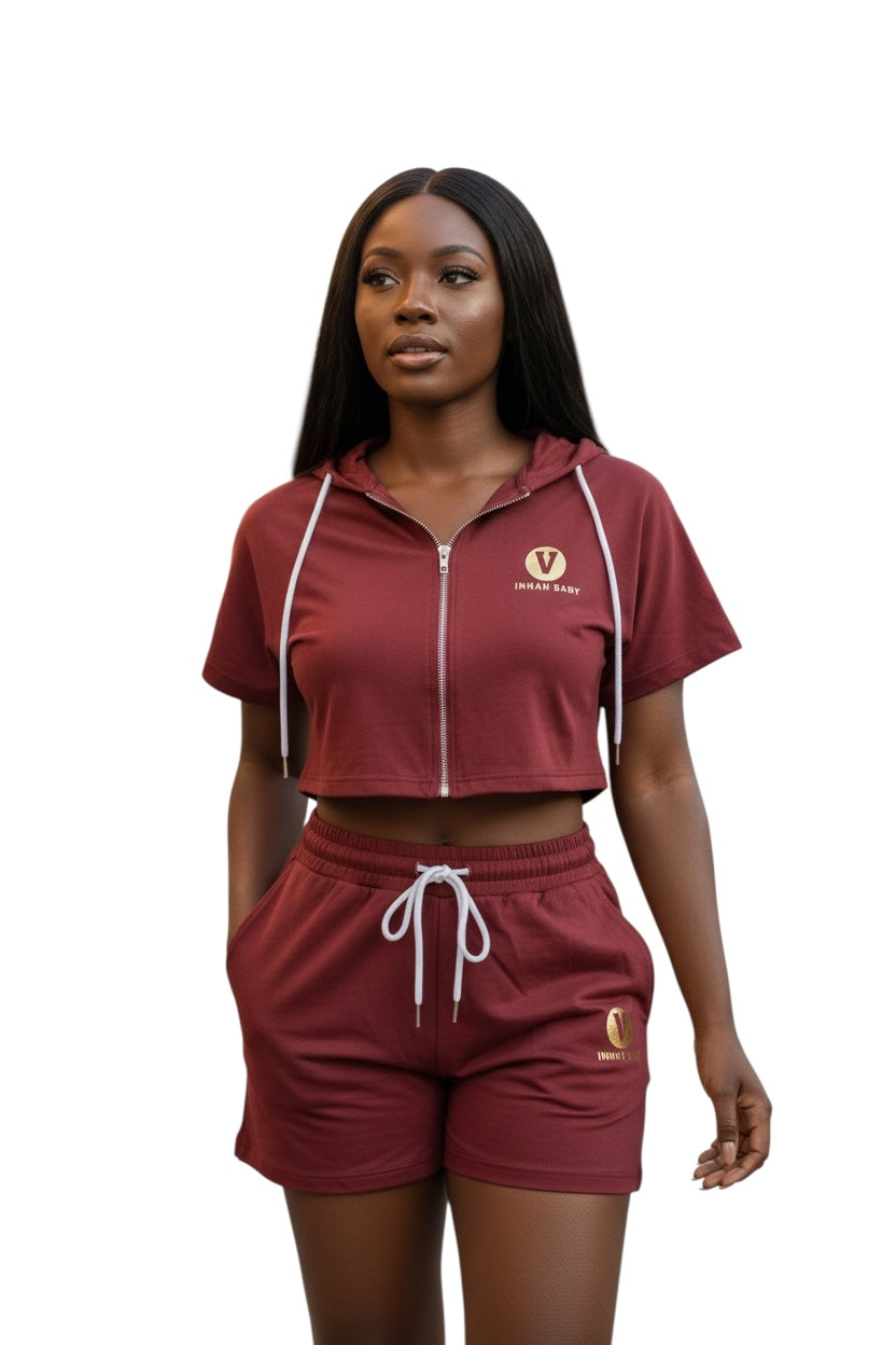 Vannah Baby Fashionable Shortsets