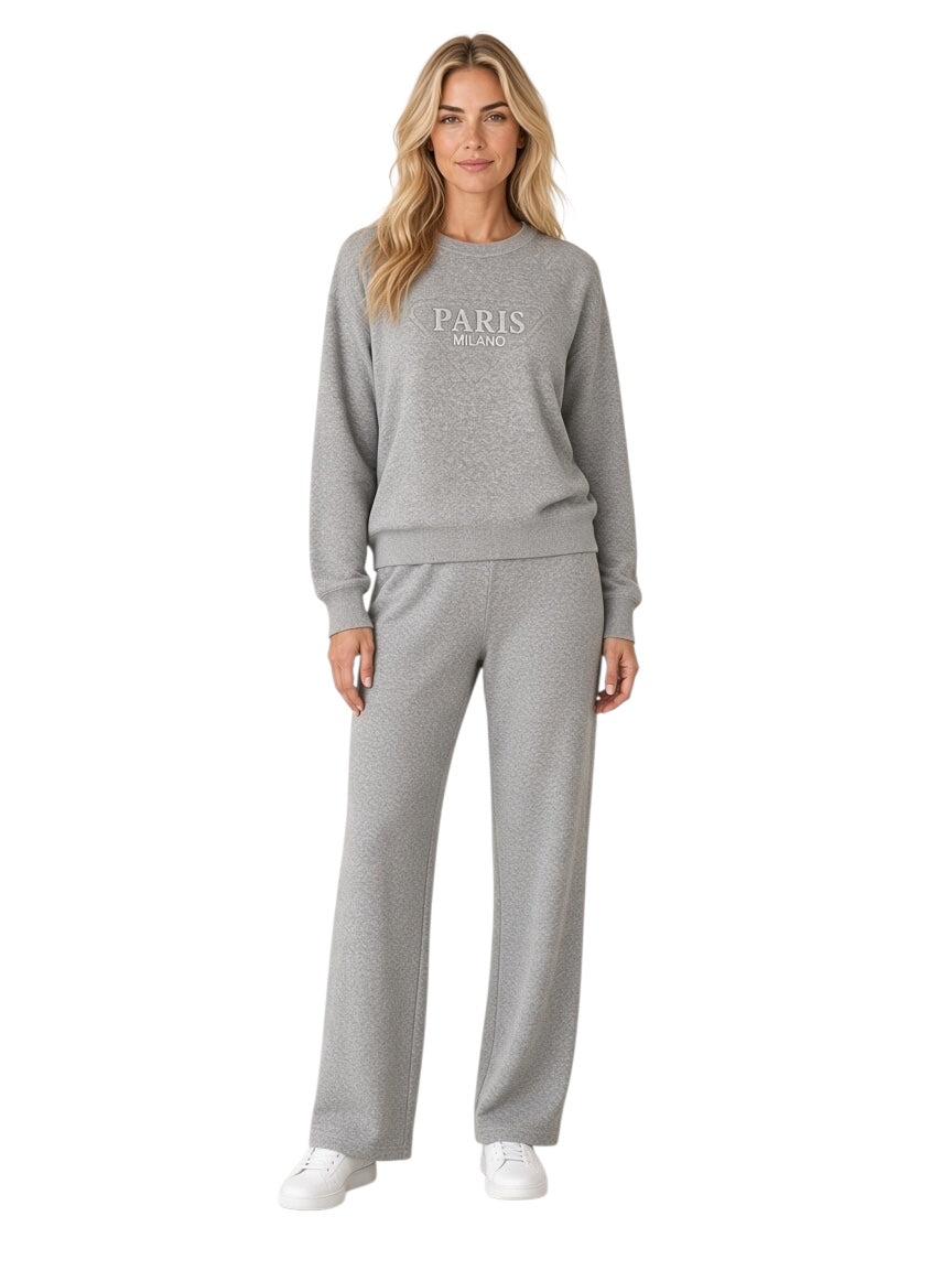 Vannah Baby’s Paris Milano Pantsuits