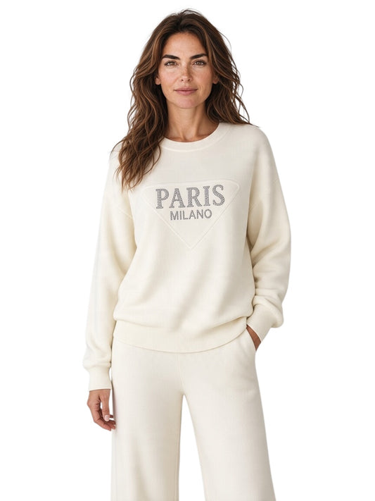 Vannah Baby’s Paris Milano Pantsuits