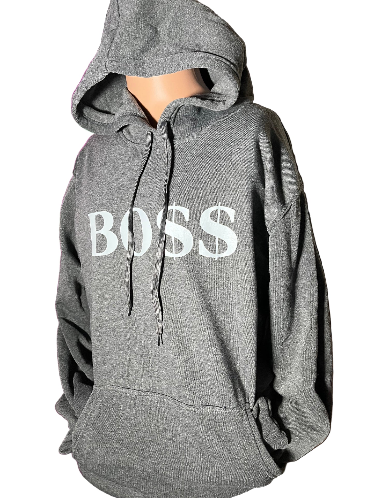 Bo$$ Hoodies(Unisex)