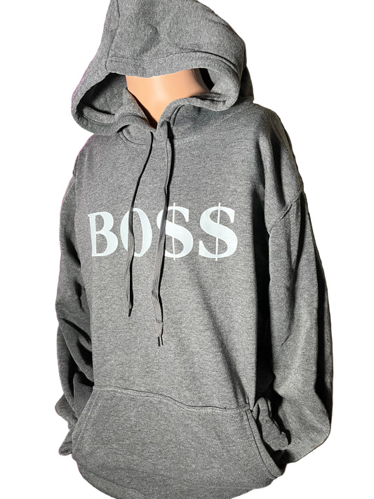 Bo$$ Hoodies(Unisex)