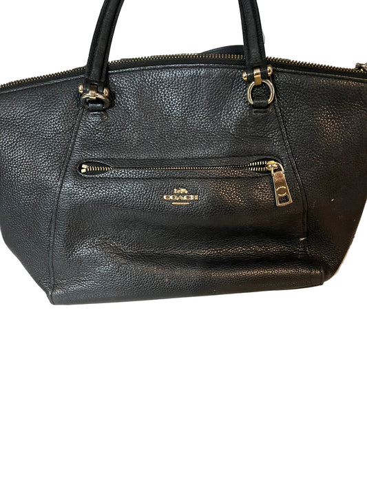 Used Authentic Coach Bag