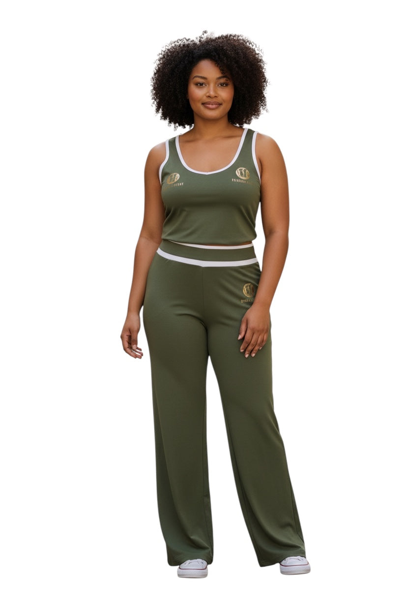 Vannah Baby signature pants set