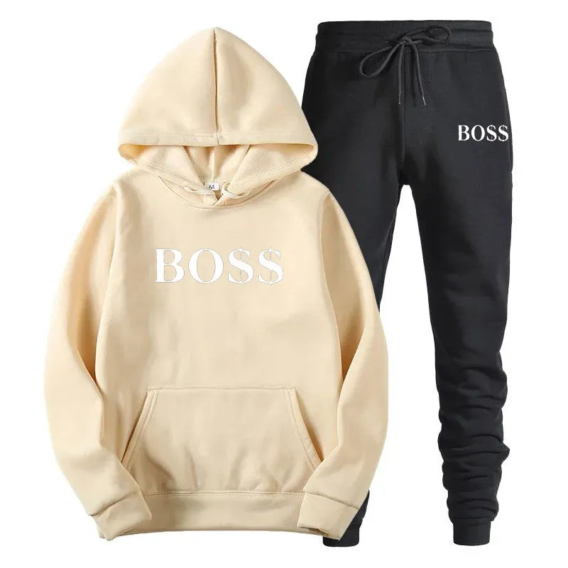 Boss$ Uni-Sex Sweatsuits