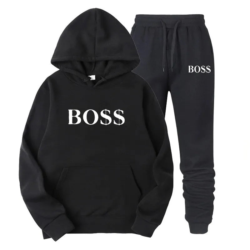 Boss$ Uni-Sex Sweatsuits