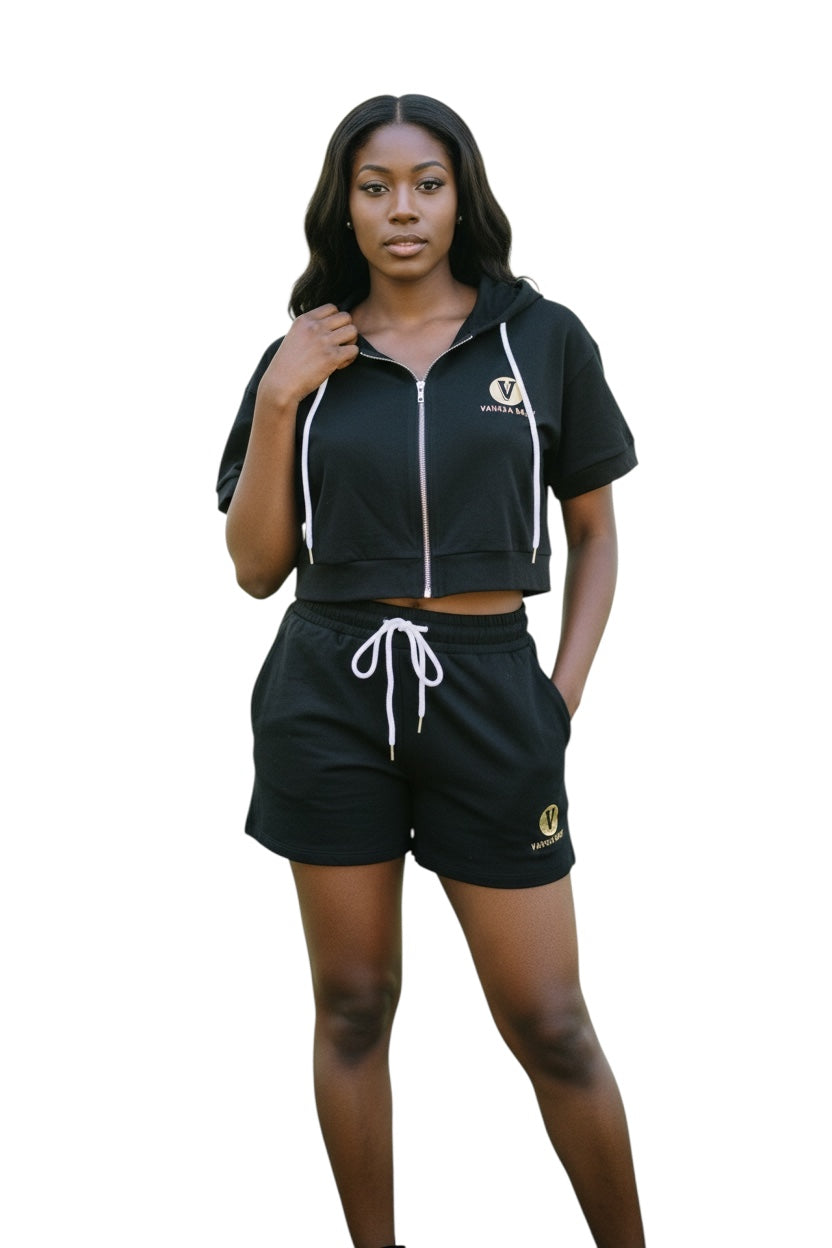 Vannah Baby Fashionable Shortsets
