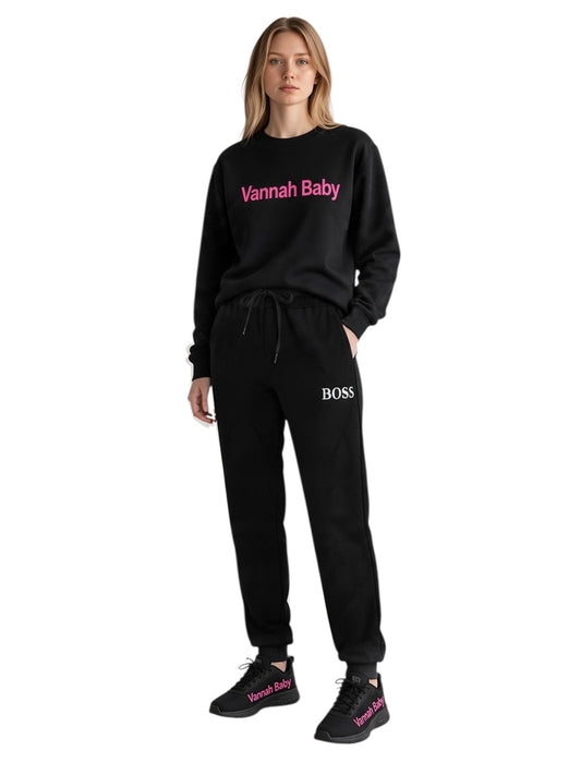 Uni-Sex Boss Sweatpants