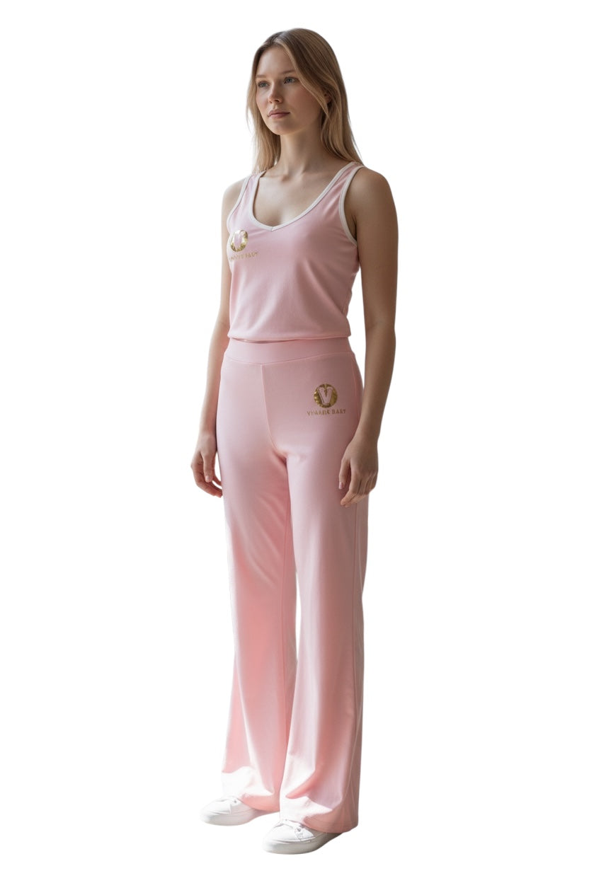 Vannah Baby signature pants set