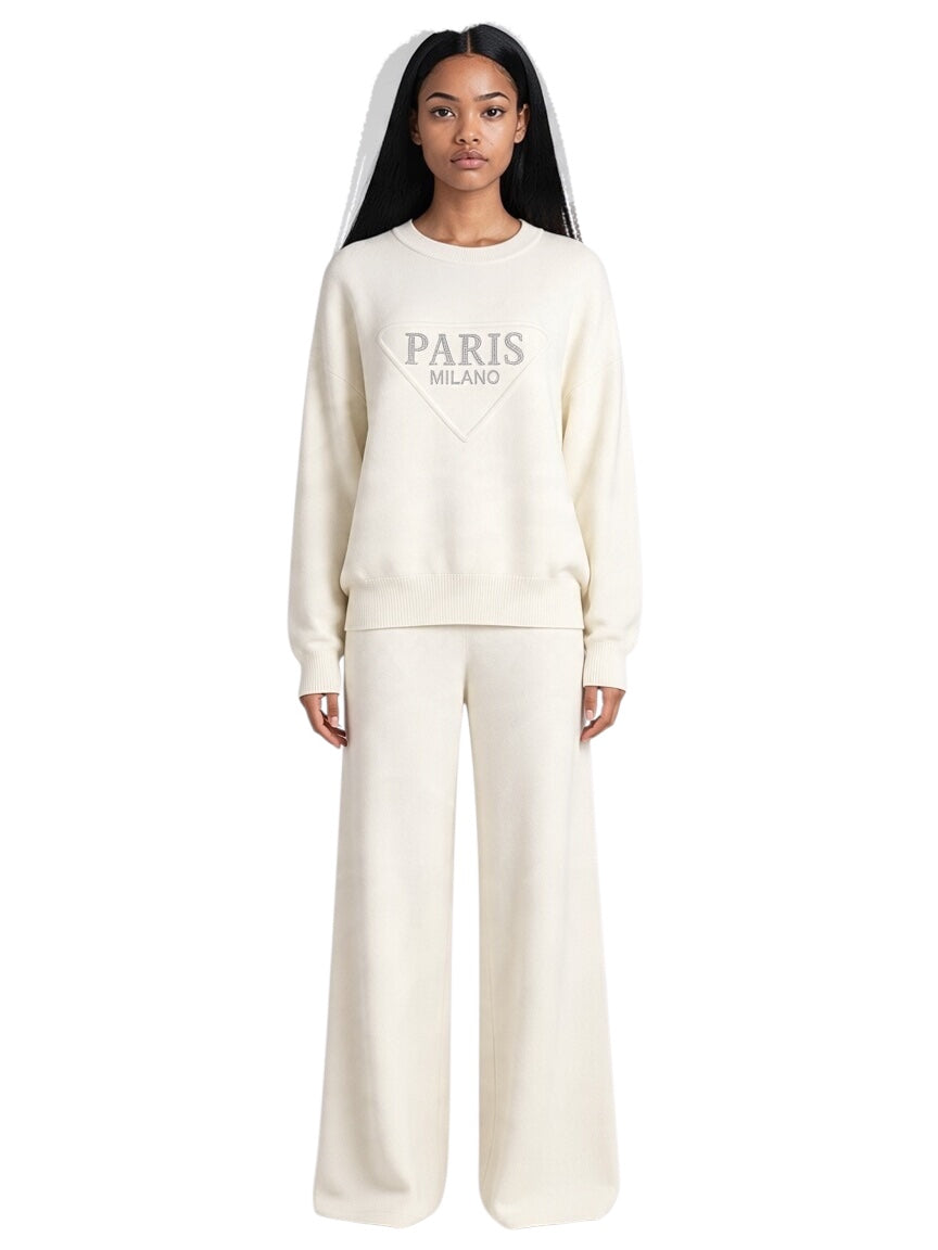 Vannah Baby’s Paris Milano Pantsuits