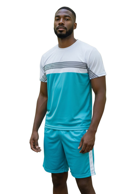 Men's Athletic Shorts set
