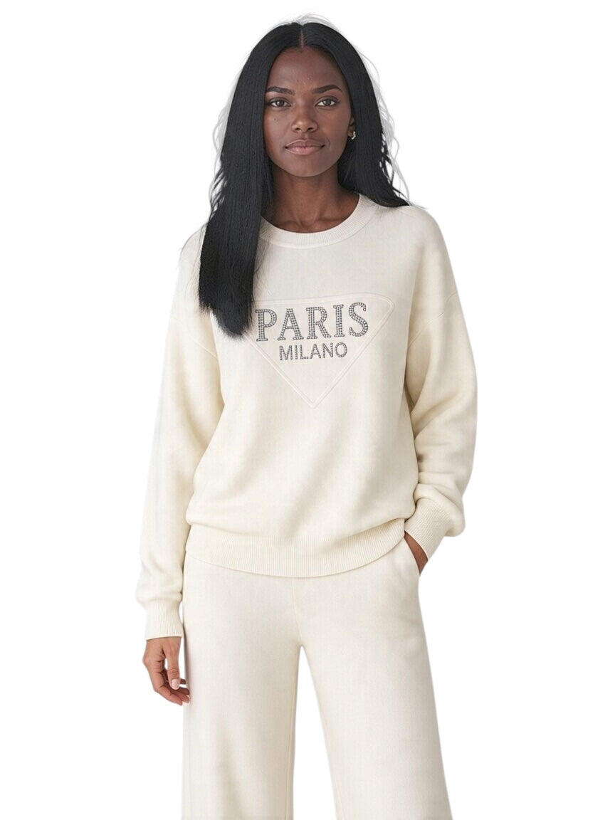 Vannah Baby’s Paris Milano Pantsuits