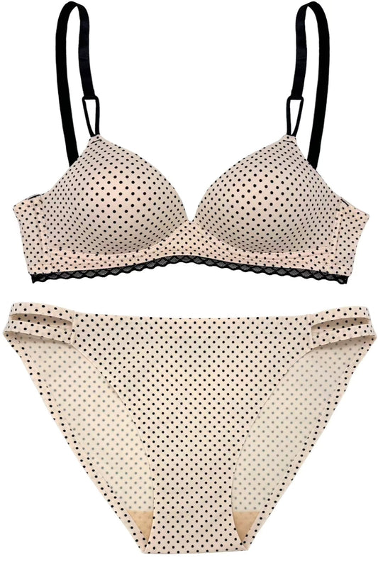 Monroe Bra and Panty Set