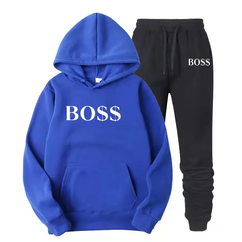 Boss$ Uni-Sex Sweatsuits