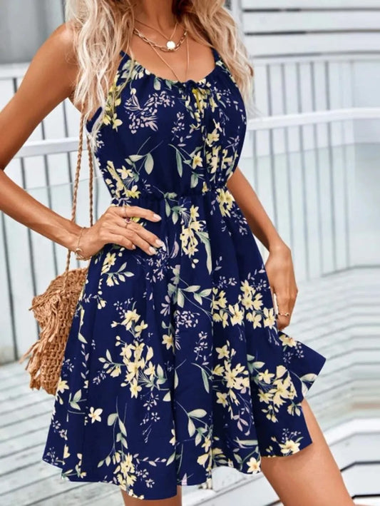 Floral Dresses
