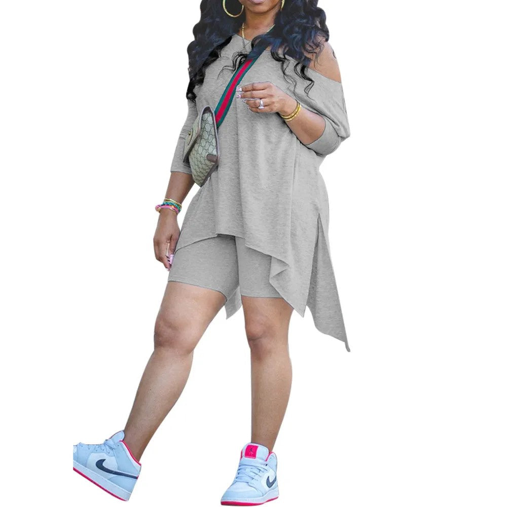 Casual Short Set