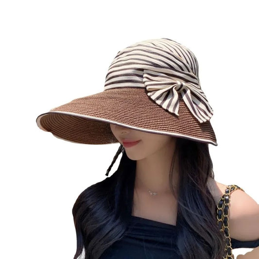 Straw Sun Hat